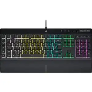 Havit gaming tastatur corsair k55 rgb pro kabelgebundene