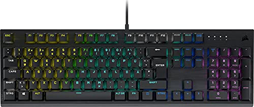 Havit-Gaming-Tastatur Corsair K60 RGB PRO LOW PROFILE