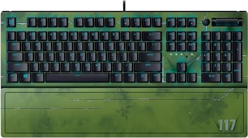 Havit-Gaming-Tastatur Razer BlackWidow V3 (Green Switch)