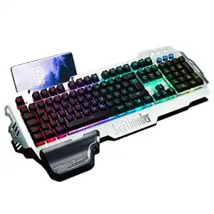 Havit gaming tastatur redthunder k900 halbmechanisch gaming