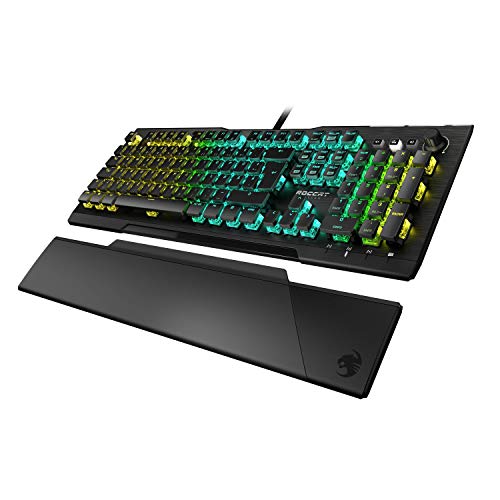Havit-Gaming-Tastatur Roccat, Kabel, Vulcan Pro, Optische RGB