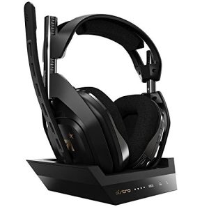 Headset ASTRO Gaming A50, Wireless Gaming- mit Ladestation, Dolby - headset astro gaming a50 wireless gaming mit ladestation dolby