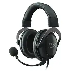 Headset hyperx cloud ii gaming fuer pc ps5 ps4