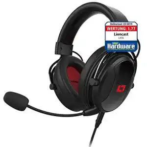 Headset lioncast lx55 gaming mit mikrofon