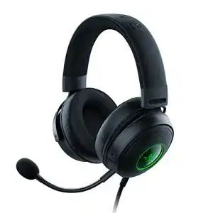 Headset razer kraken v3 kabelgebundenes usb gaming mit chroma rgb