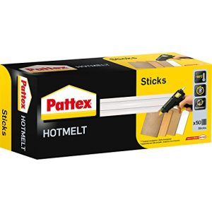 Heißklebesticks 11 mm Pattex Hotmelt Sticks zum Nachfüllen