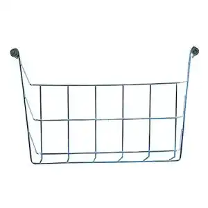 Heuraufe kerbl pet kerbl 74110 kaninchenraufe verzinkt 25 cm