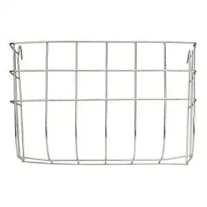 Heuraufe kerbl pet kerbl aus metall 17x13cm verzinkt