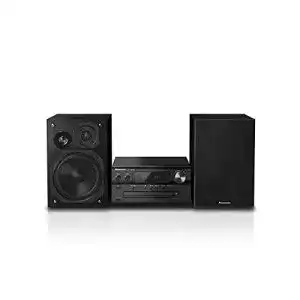 High end hifi anlagen panasonic sc pmx94eg k micro hifi system 120 w