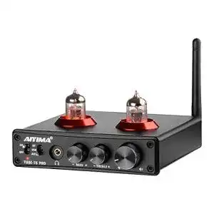 High end vollverstaerker aiyima t6pro qcc3008 bluetooth 5 0
