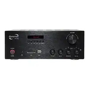 High end vollverstaerker dynavox stereo kompakt verstaerker vt 80
