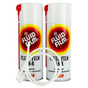 Hohlraumversiegelung Amplelife 2x FLUID FILM AS-R Rostschutz - hohlraumversiegelung amplelife 2x fluid film as r rostschutz