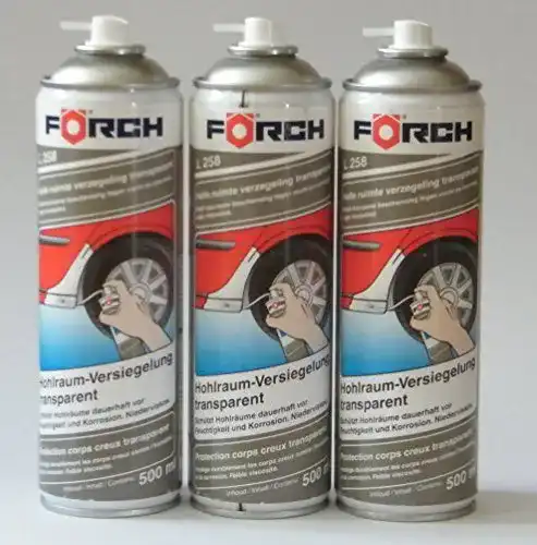 Hohlraumversiegelung Förch Sparpack 3 x 500 ml
