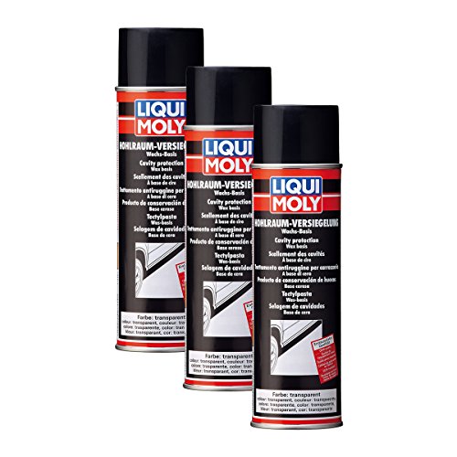 Hohlraumversiegelung LIQUI-MOLY 3x LIQUI MOLY 6115