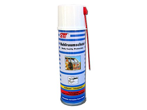Hohlraumversiegelung STC Hohlraumschutz Spray 500 ml