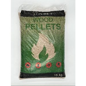 Holzpellet DaMi Pellets, Trockene zum Anzünden von Heizungen - holzpellet dami pellets trockene zum anzuenden von heizungen