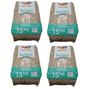 Holzpellet juramondo 4 stueck total premium pellets je 15 kg