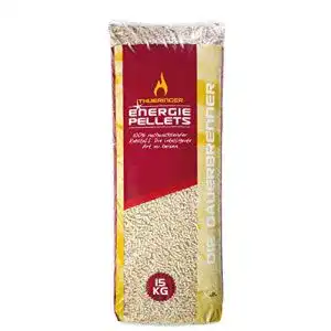 Holzpellet thueringer energiepellets 15kg heizpellets pellets