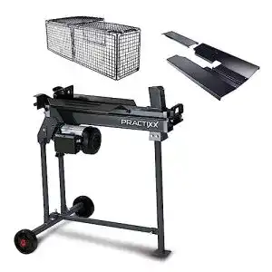 Holzspalter liegend practixx liegend holzspalter px ls 7t