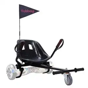 Hoverkart fastvert hoverboard sitz zubehoer