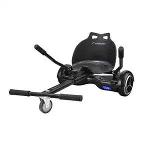 Hoverkart smartgyro go kart pro aufsatz fuer hoverboard