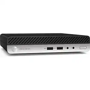 Hp prodesk hp prodesk 400 g4 mini pc computer intel i5 8400t