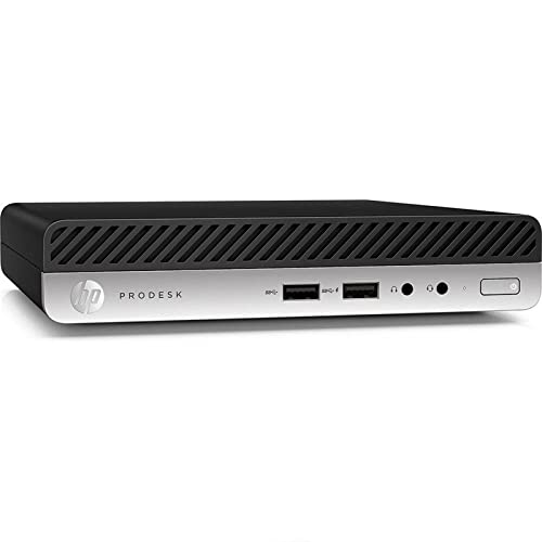 HP-ProDesk HP ProDesk 400 G4 Mini PC Computer Intel i5-8400T