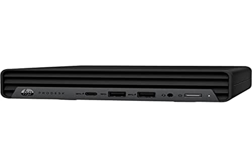 HP-ProDesk HP Prodesk 400 G6 DM I5-10500T SYST256GB 8GB - hp prodesk hp prodesk 400 g6 dm i5 10500t syst256gb 8gb