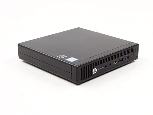 HP-ProDesk HP ProDesk 600 G2 DM Tiny, Pentium G4400T