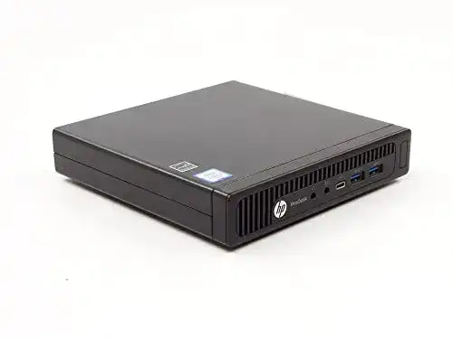 HP ProDesk 600 G2 DM Tiny mit Pentium G4400T und 4GB RAM