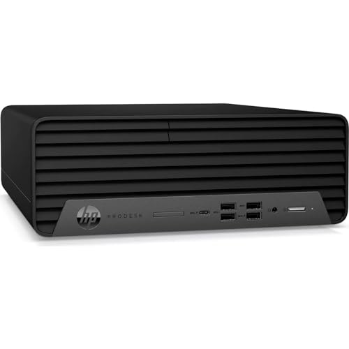 HP-ProDesk HP ProDesk 600 G6 SFF PC Desktop Intel i7-10700