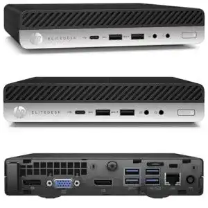 Hp prodesk hp prodesk g2 800g 18cm silent mini pc business