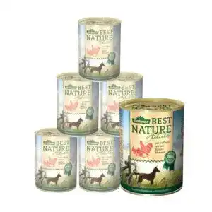Hunde nassfutter dehner best nature hundefutter nassfutter