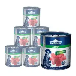 Hunde nassfutter dehner premium hundefutter adult nassfutter