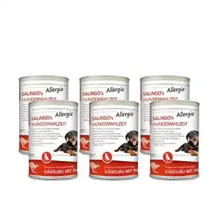 Hunde nassfutter salingo premium hundefutter nass kaenguru