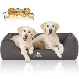 Hundebett knuffelwuff knuffelwuff orthopaedisches