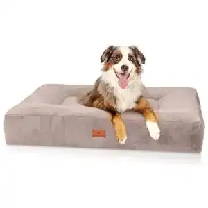 Hundebett knuffelwuff knuffelwuff orthopaedisches hundebett 1