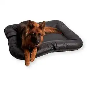 Hundebett kunstleder 4l textil mario hundebett grosse hunde