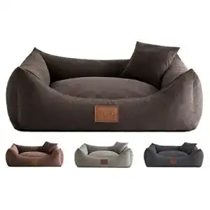 Hundesofa leo4dog sofa sun 6 groessen 4 farben hundebett