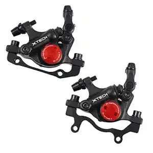 Hydraulische fahrradbremse 1