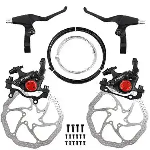 Hydraulische fahrradbremse