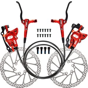 Hydraulische Fahrradbremse CNCLOL CNC Hydraulische Scheibenbremse - hydraulische fahrradbremse cnclol cnc hydraulische scheibenbremse