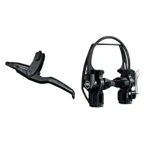 Hydraulische fahrradbremse magura hs11 evo2 hydraulische felgenbremse