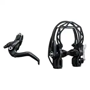 Hydraulische fahrradbremse magura hs33 r felgenbremse fahrradbremse