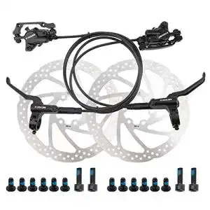 Hydraulische fahrradbremse uncotarily hydraulische bremsen set