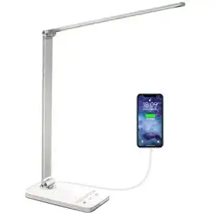 Ikea schreibtischlampe whicow schreibtischlampe led tischlampe