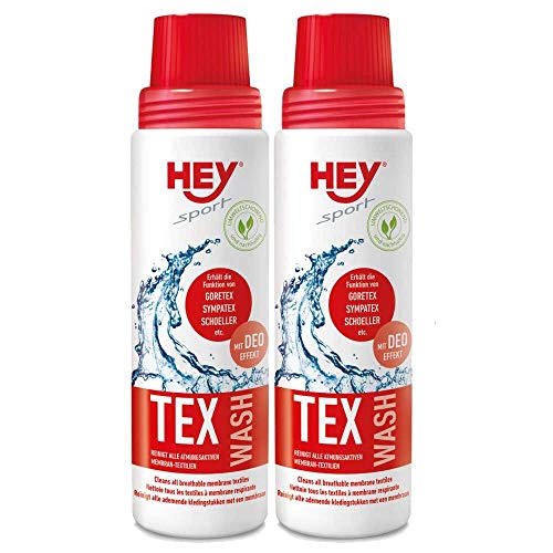 Imprägnier-Waschmittel Hey Sport Tex-Wash 500 ml