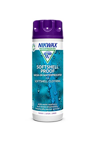 Imprägnier-Waschmittel Nikwax Softshell Proof 300ml