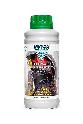 Imprägnier-Waschmittel Nikwax Tech Wash 1L