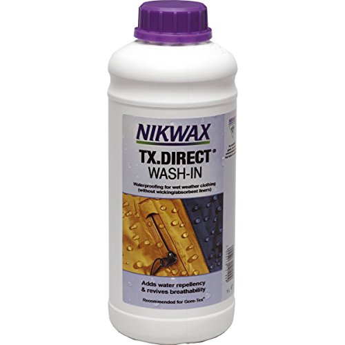 Imprägnier-Waschmittel Nikwax TX.Direct Wash-In 1L